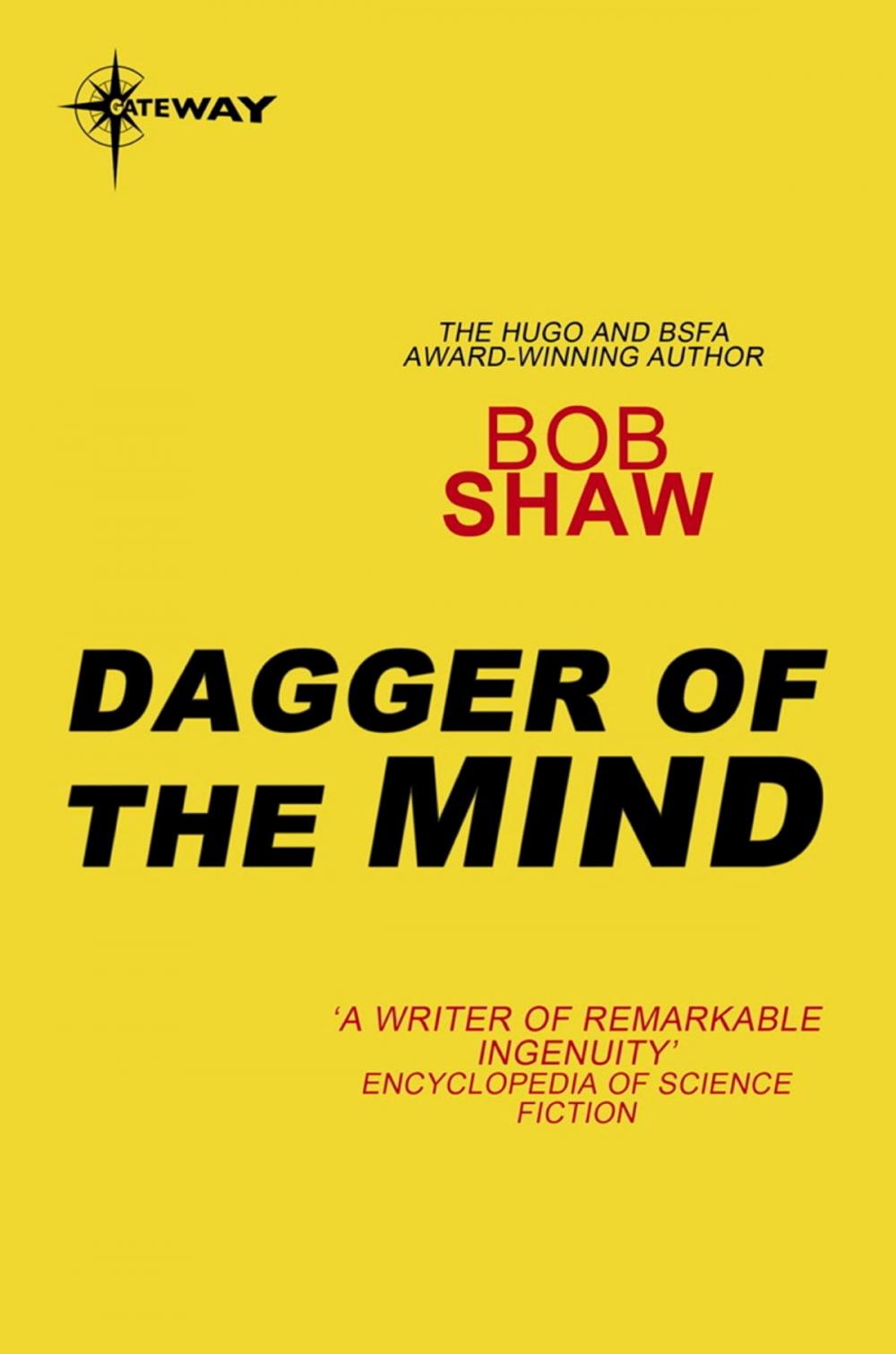 Big bigCover of Dagger of the Mind