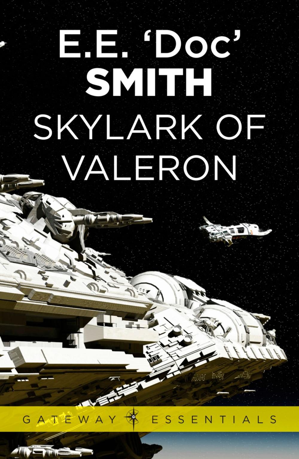 Big bigCover of Skylark of Valeron