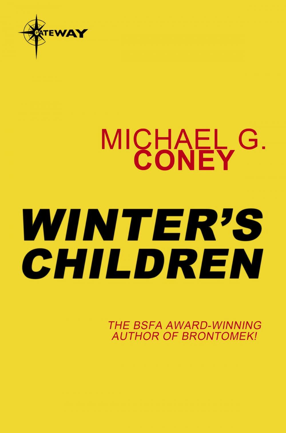 Big bigCover of Winter's Children