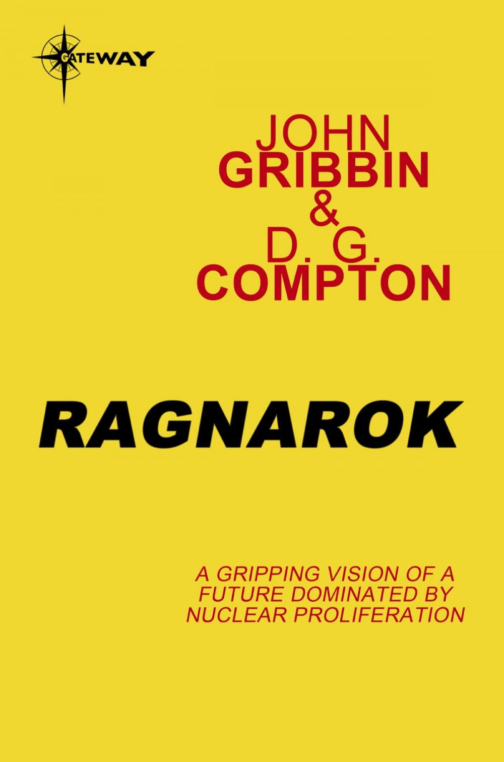 Big bigCover of Ragnarok