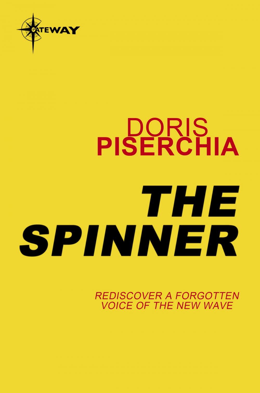 Big bigCover of The Spinner