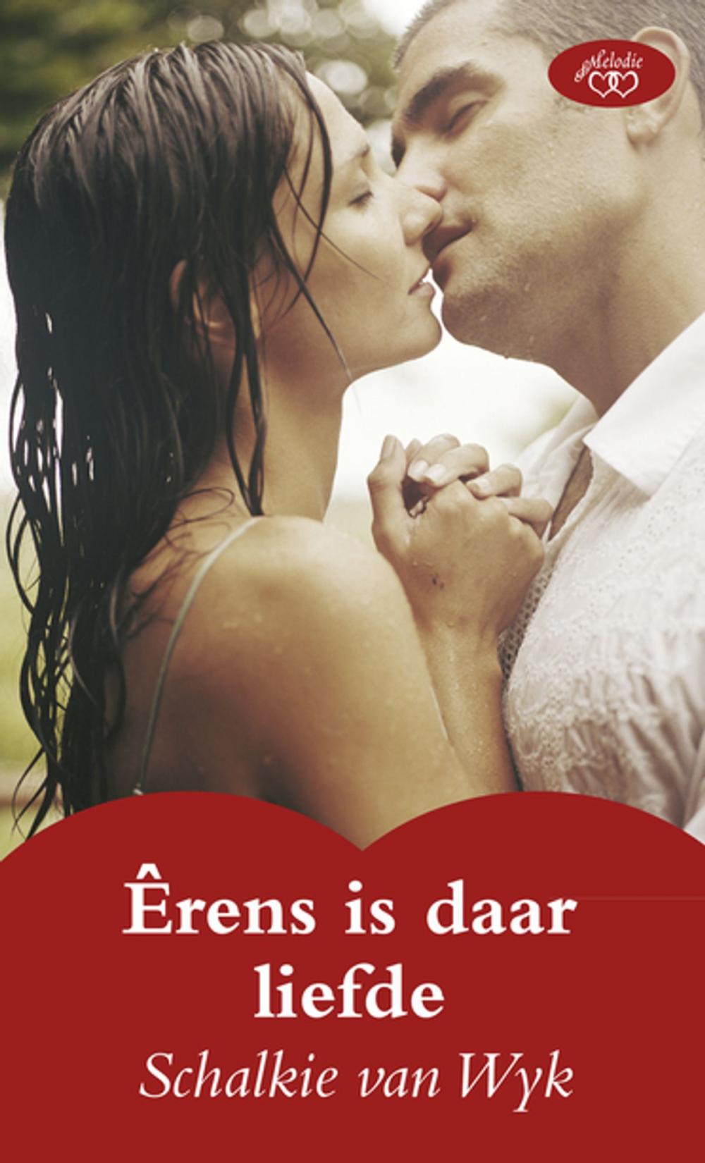 Big bigCover of Êrens is daar liefde