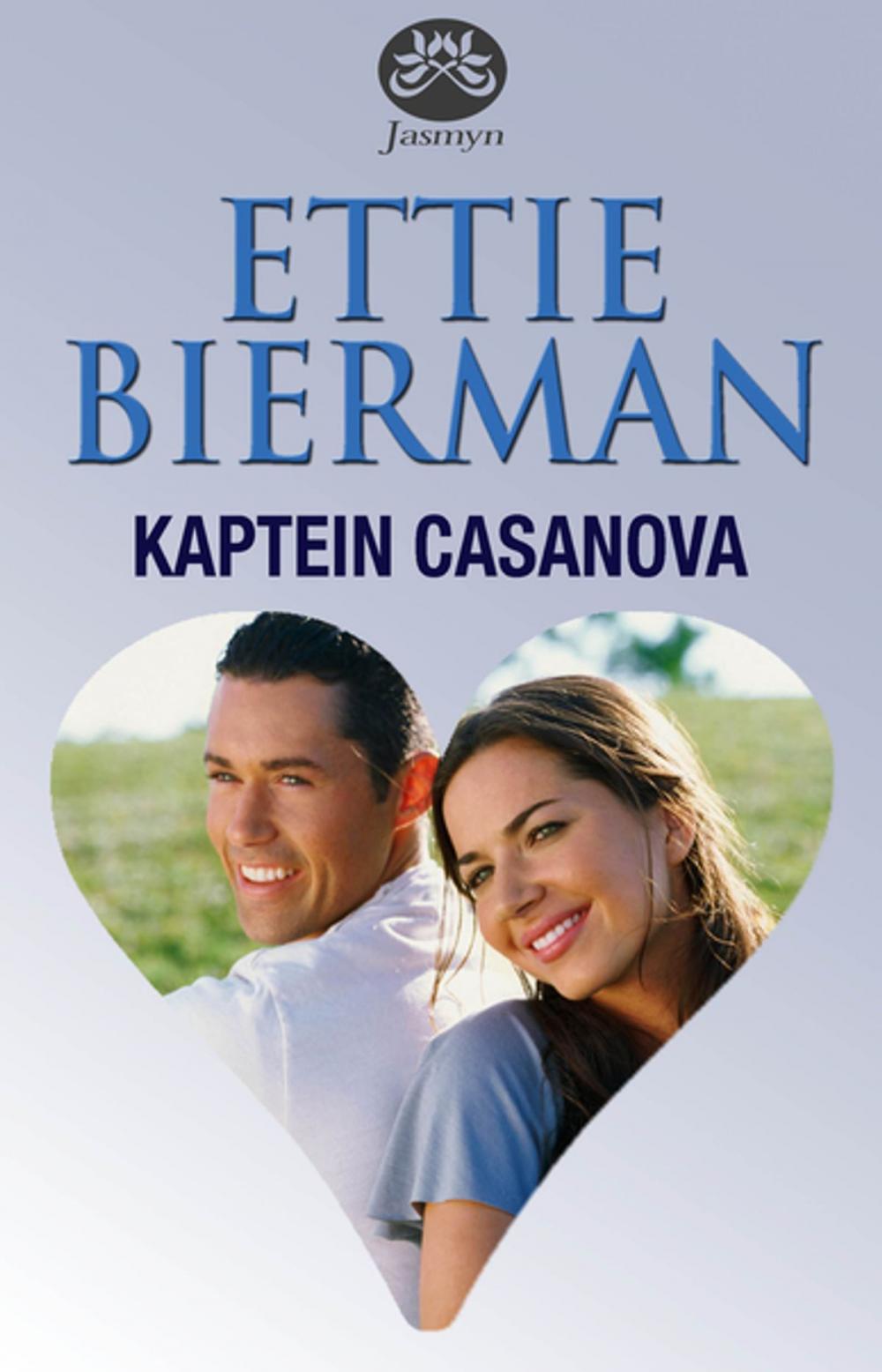 Big bigCover of Kaptein Casanova