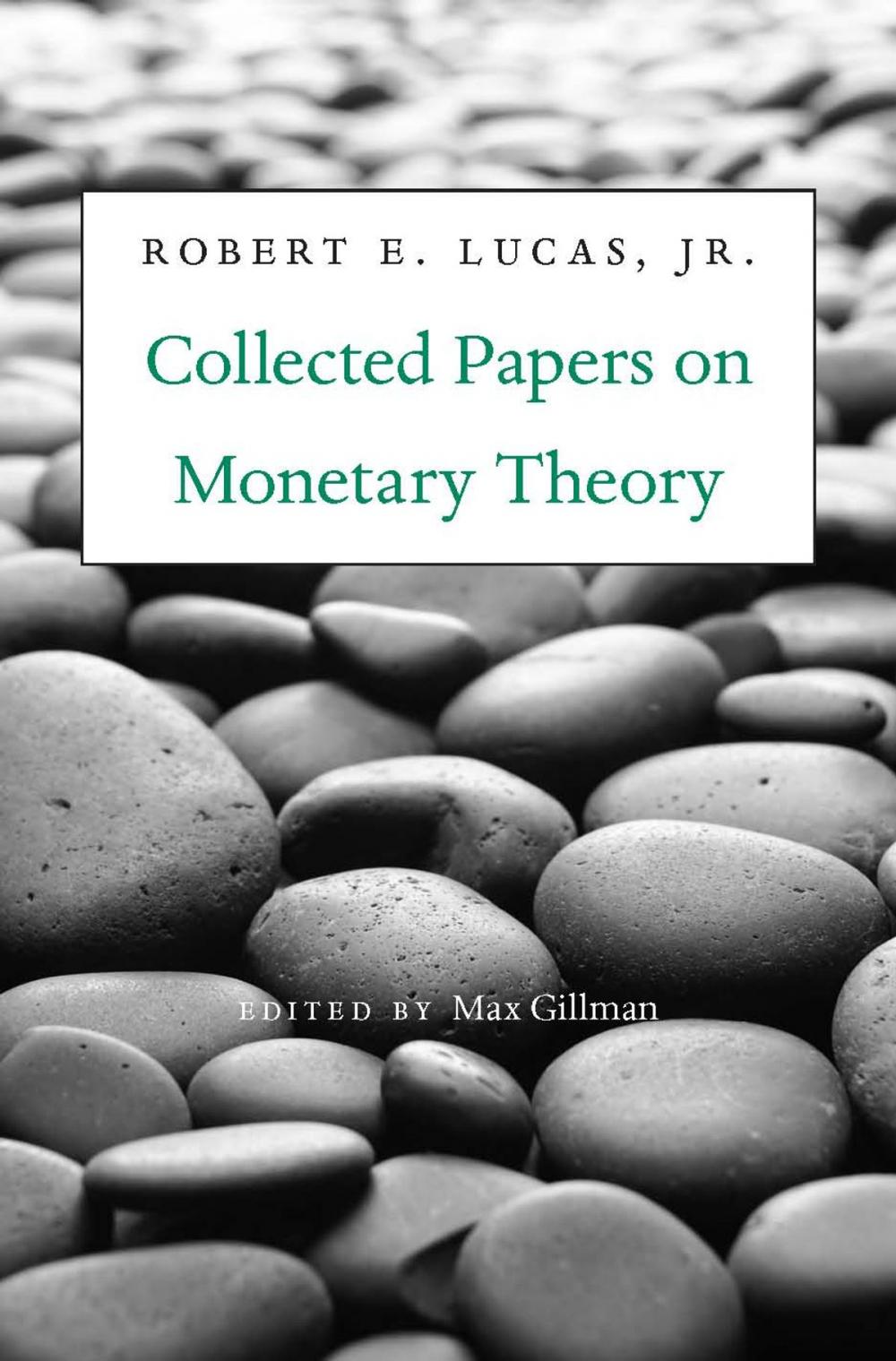 Big bigCover of Collected Papers on Monetary Theory