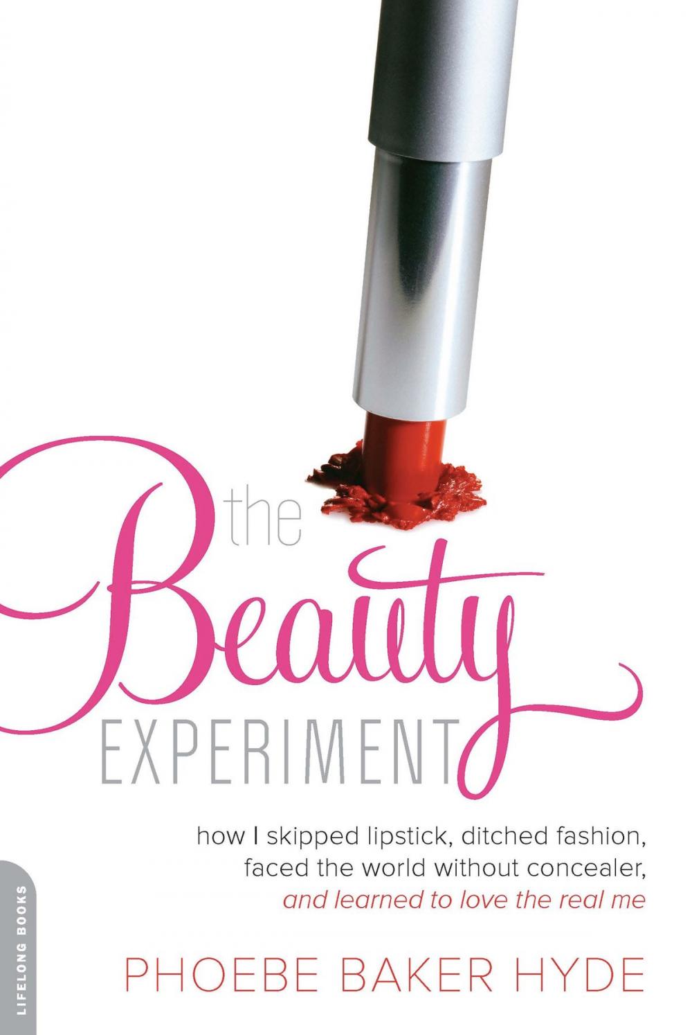 Big bigCover of The Beauty Experiment