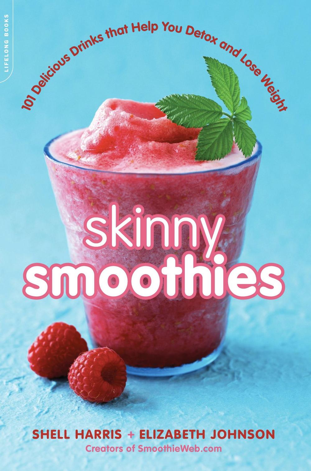 Big bigCover of Skinny Smoothies