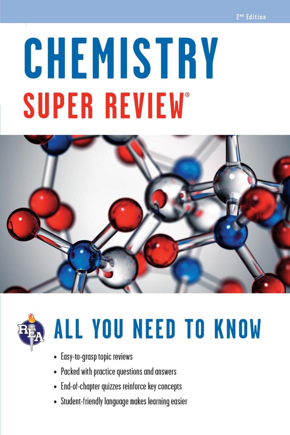 Big bigCover of Chemistry Super Review - 2nd Ed.