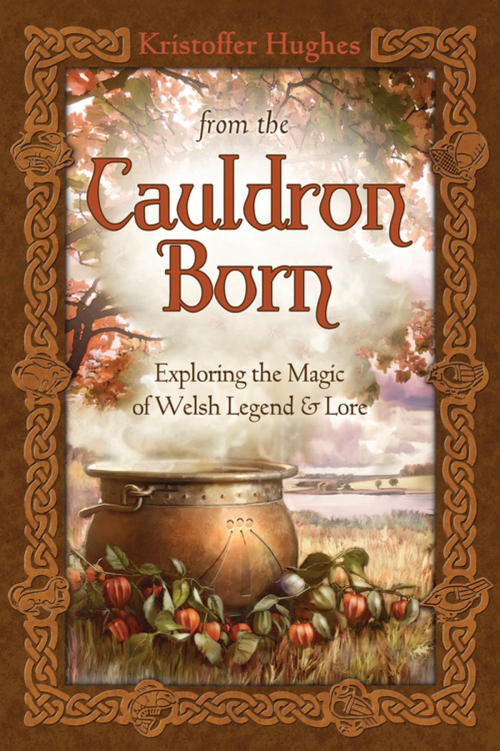 Big bigCover of From the Cauldron Born