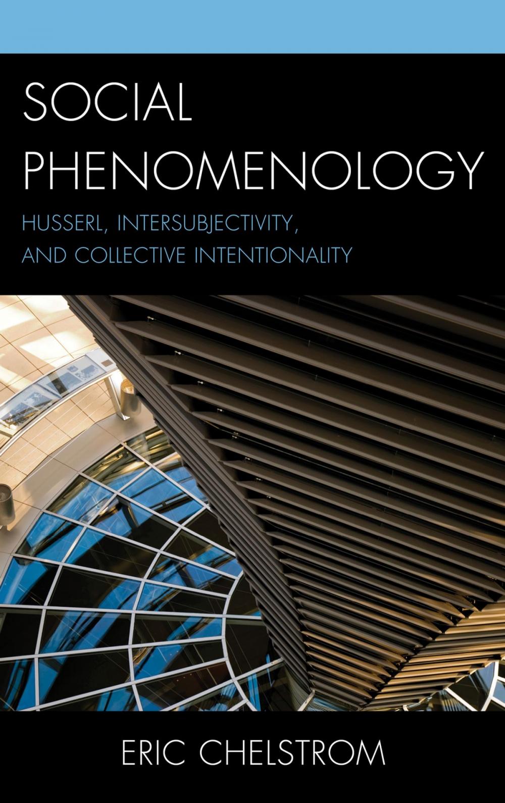 Big bigCover of Social Phenomenology