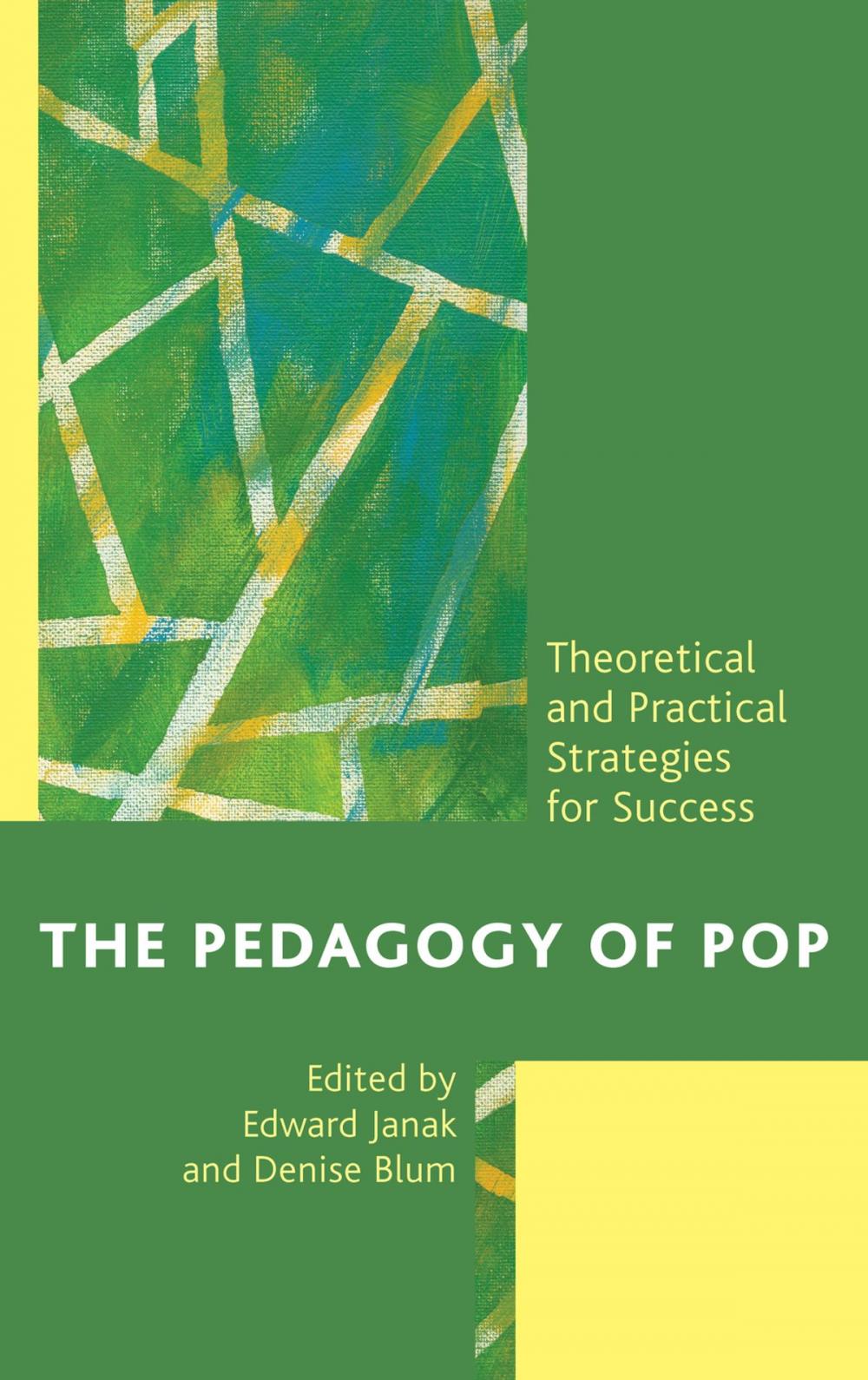 Big bigCover of The Pedagogy of Pop