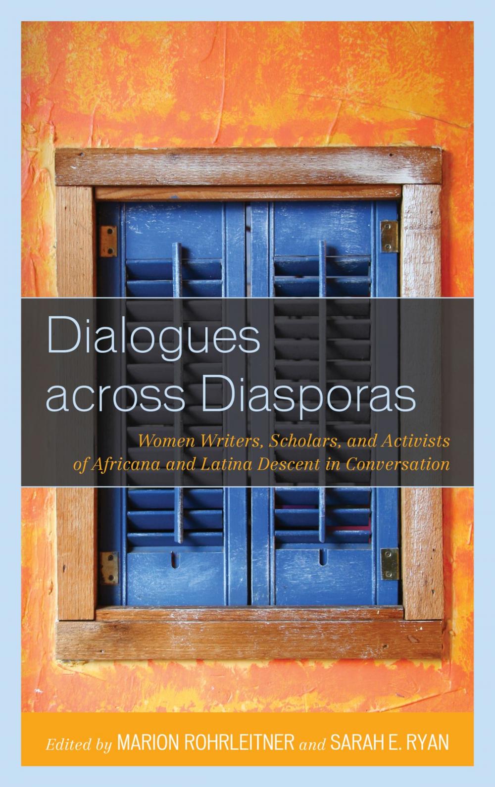 Big bigCover of Dialogues across Diasporas