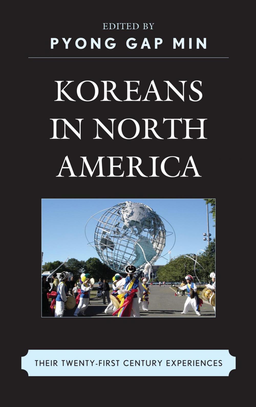 Big bigCover of Koreans in North America