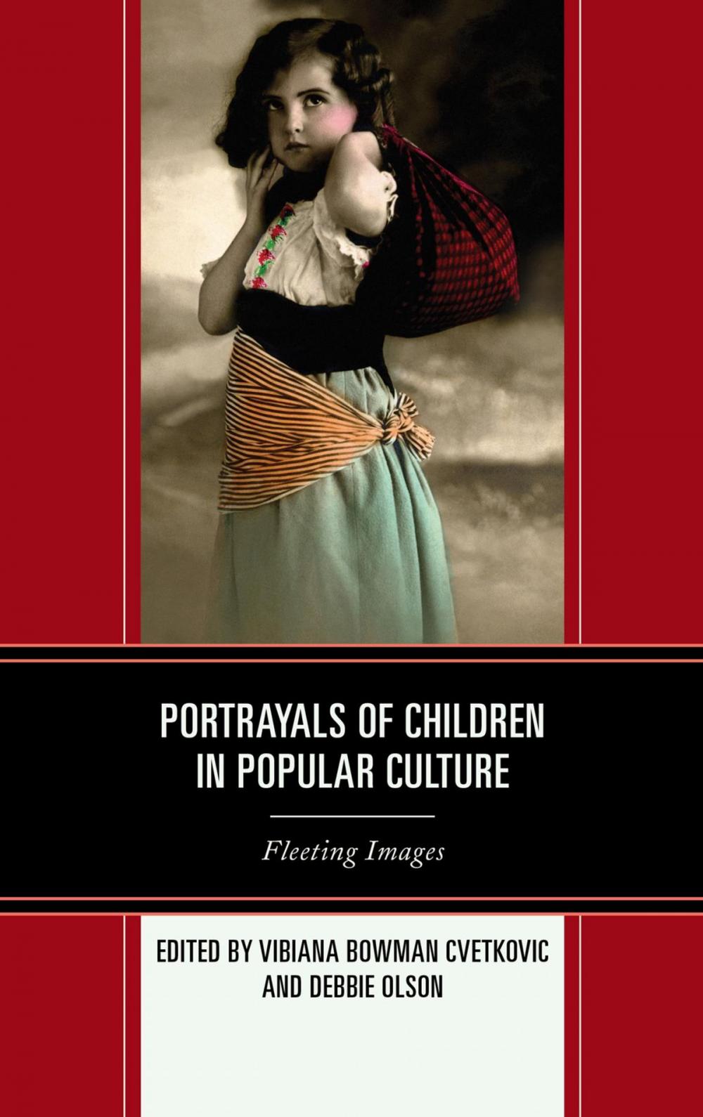 Big bigCover of Portrayals of Children in Popular Culture