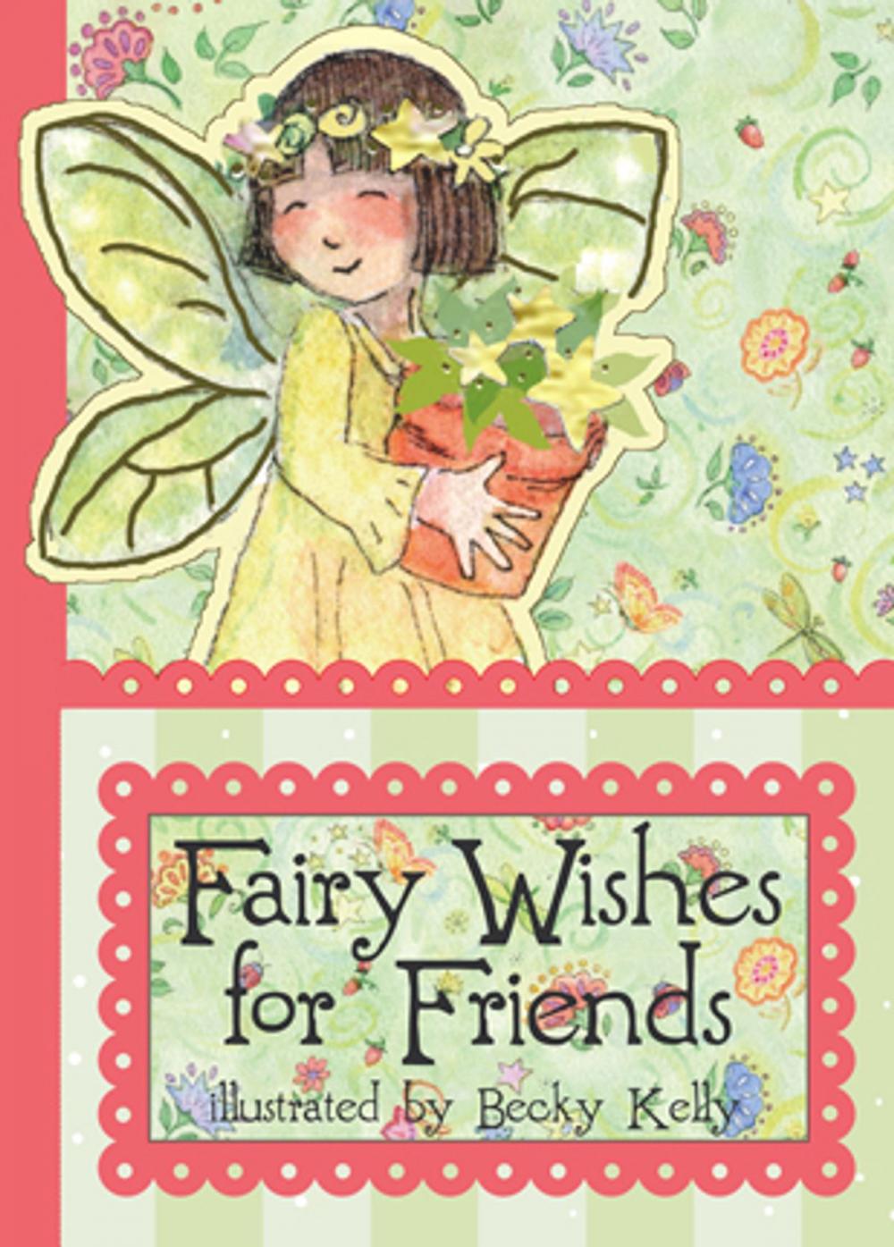 Big bigCover of Fairy Wishes for Friends