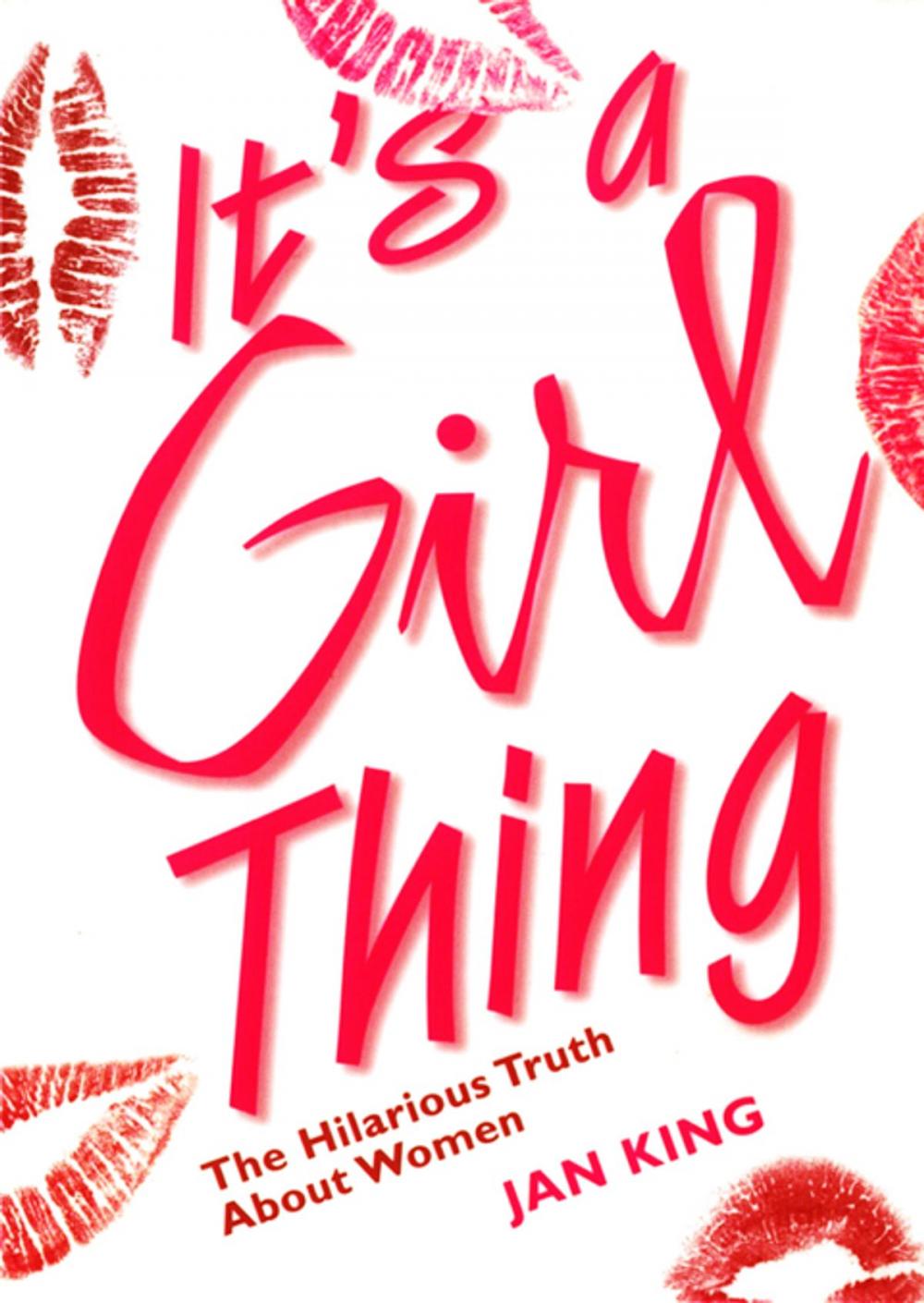 Big bigCover of It's a Girl Thing