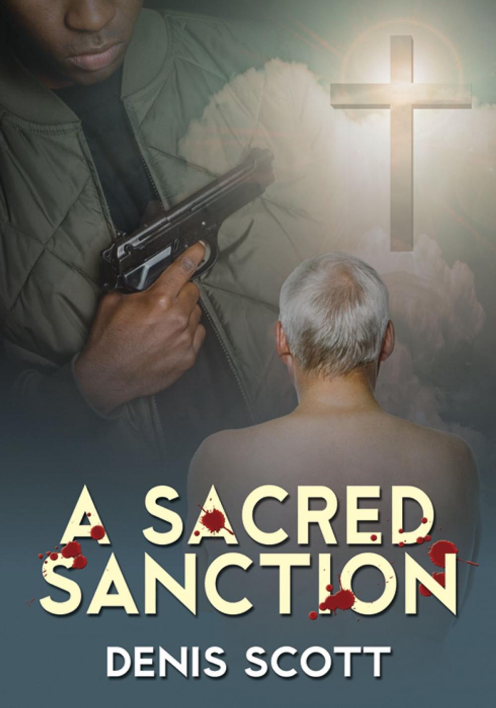 Big bigCover of A Sacred Sanction