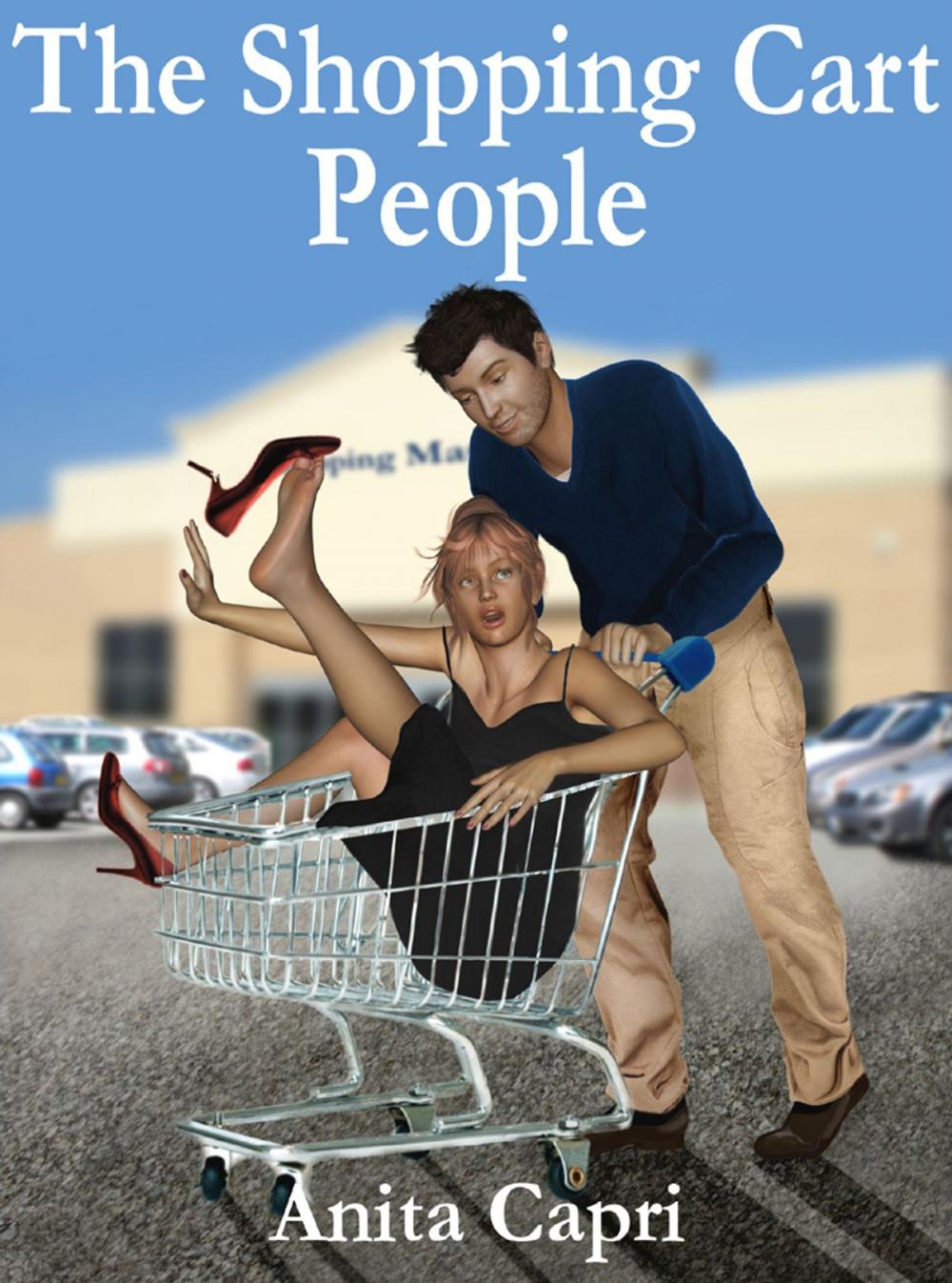 Big bigCover of The Shopping Cart People