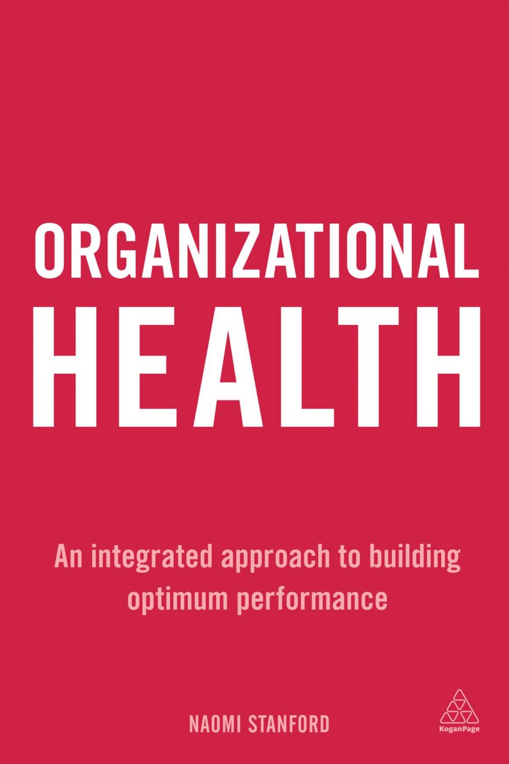 Big bigCover of Organizational Health