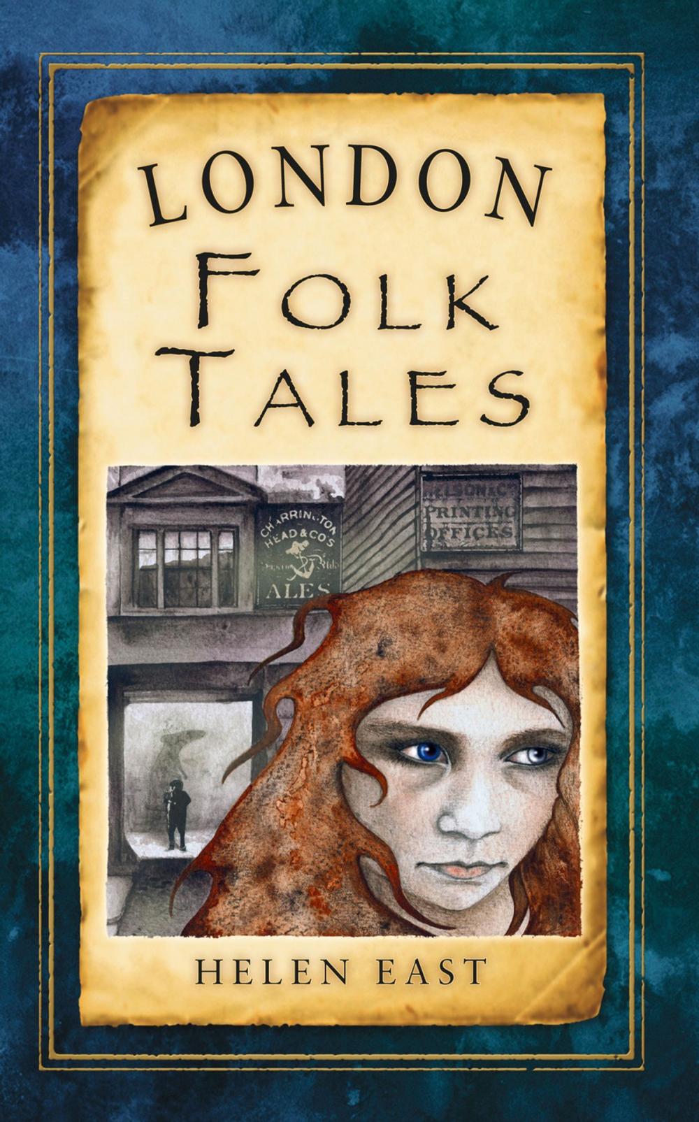 Big bigCover of London Folk Tales