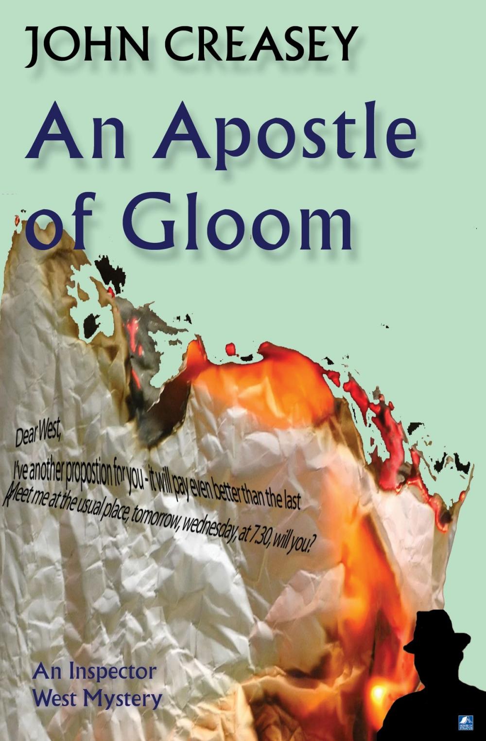 Big bigCover of An Apostle Of Gloom