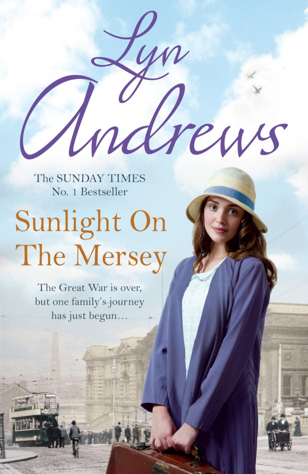 Big bigCover of Sunlight on the Mersey