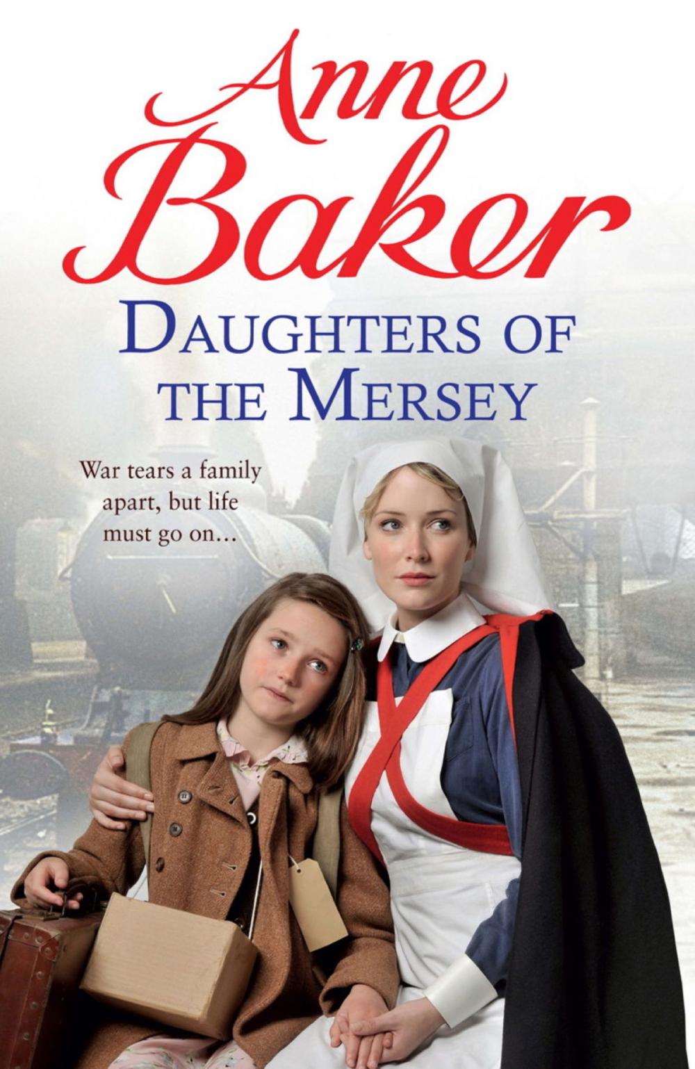 Big bigCover of Daughters of the Mersey