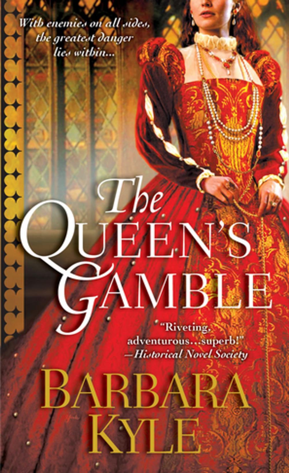 Big bigCover of The Queen's Gamble