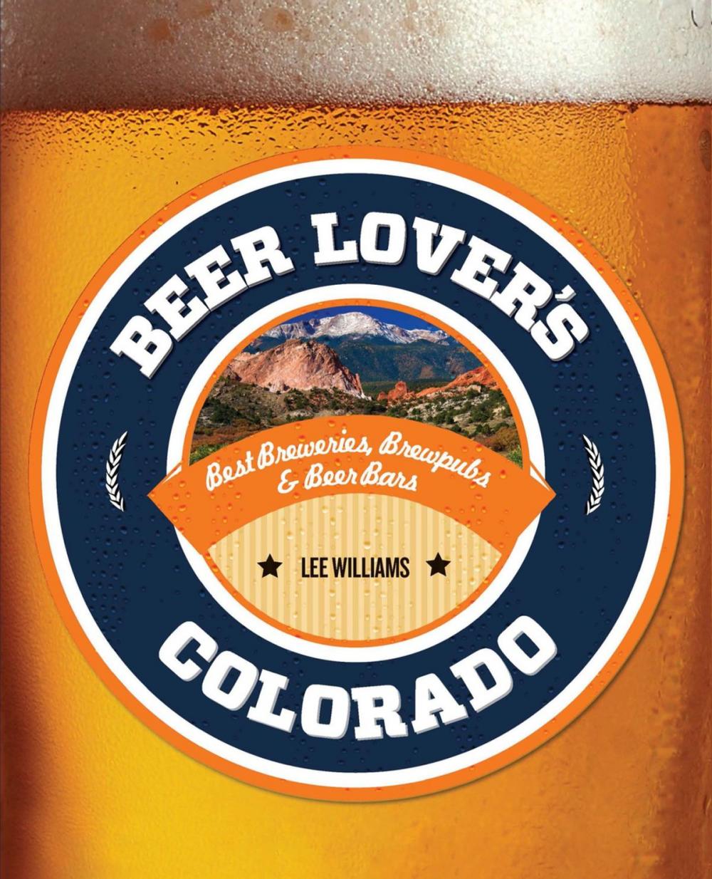 Big bigCover of Beer Lover's Colorado