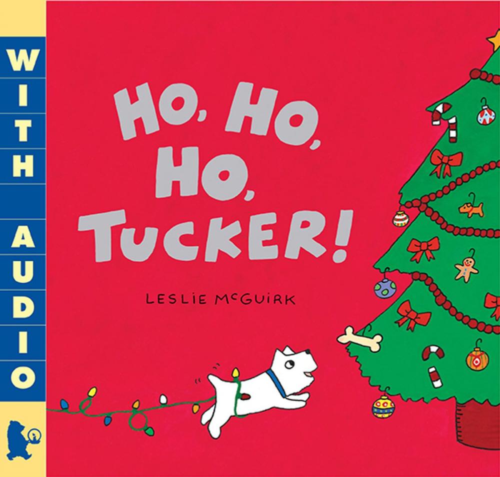 Big bigCover of Ho, Ho, Ho, Tucker!