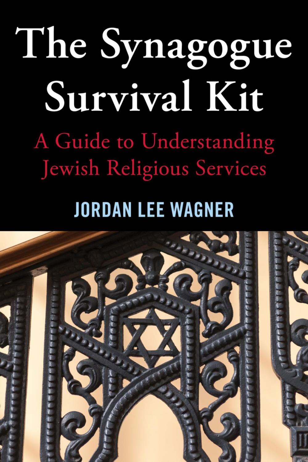 Big bigCover of The Synagogue Survival Kit