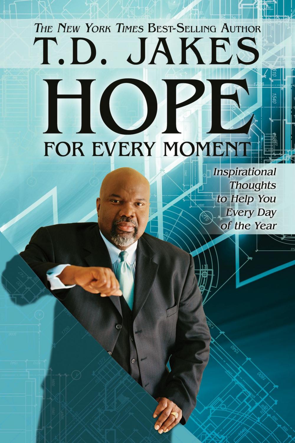 Big bigCover of Hope for Every Moment: Inspirational Thoughts to Help You Every Day of the Year