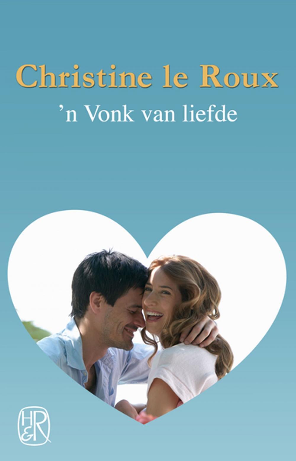 Big bigCover of 'n Vonk van liefde