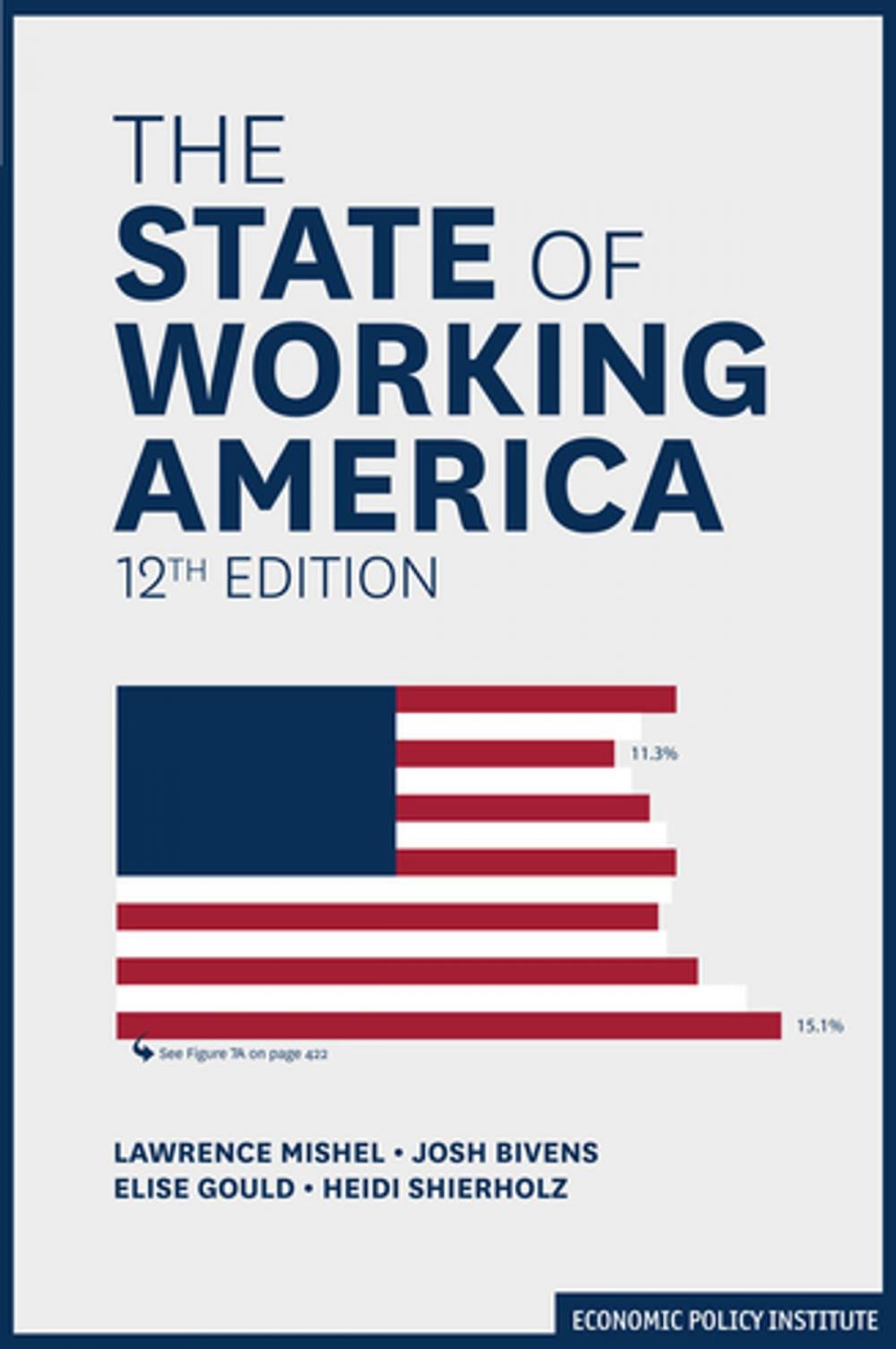 Big bigCover of The State of Working America