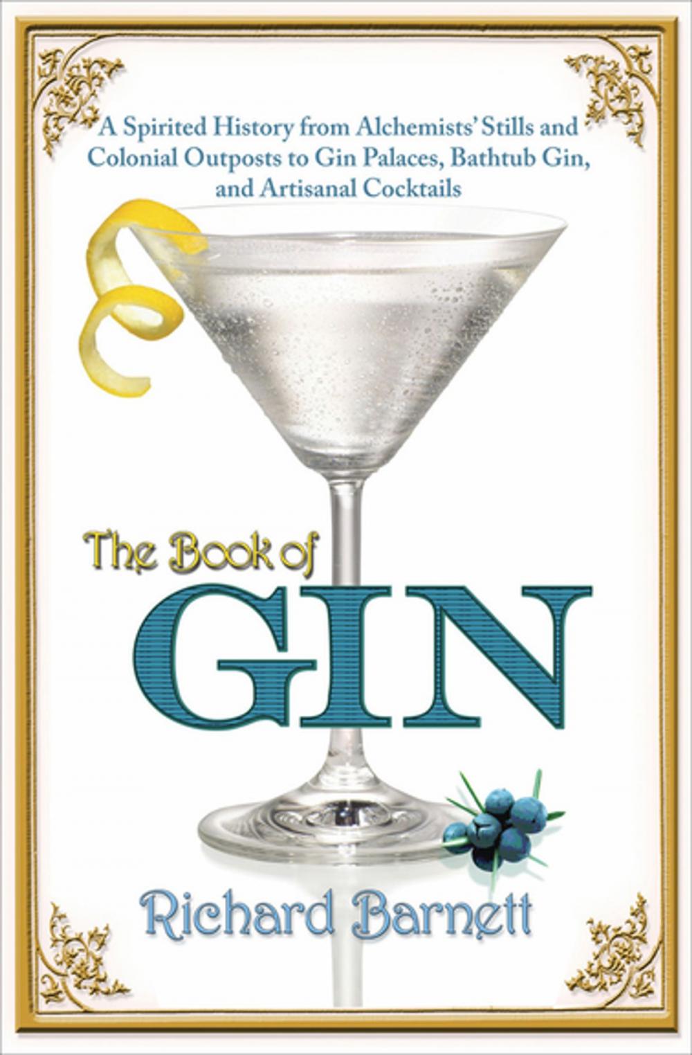 Big bigCover of The Book of Gin