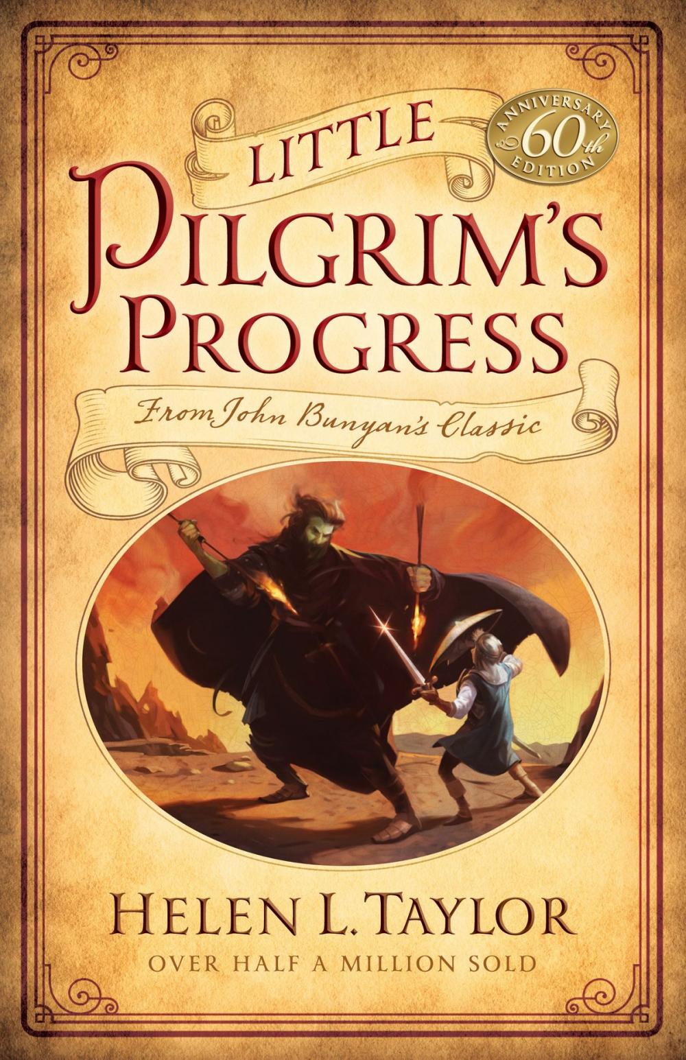 Big bigCover of Little Pilgrim's Progress