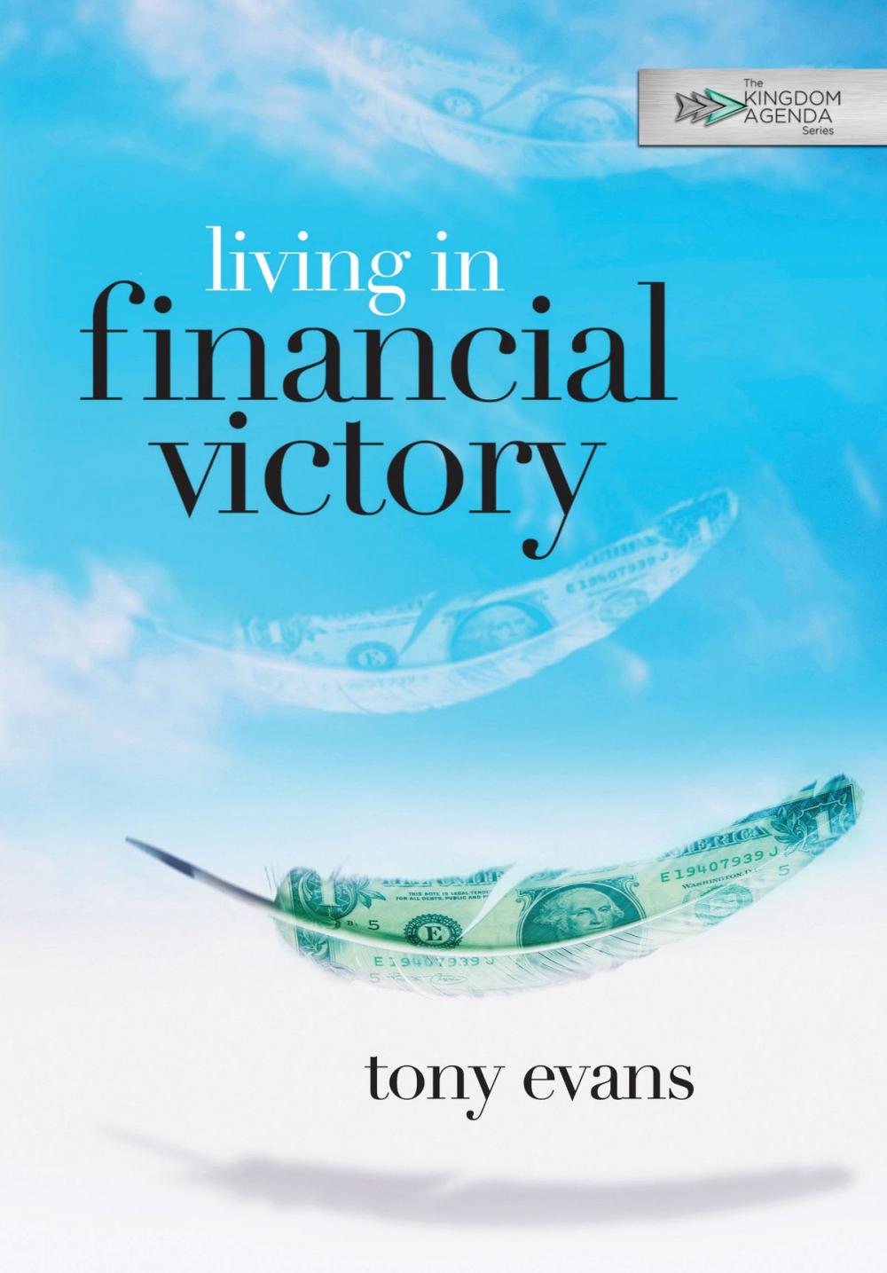 Big bigCover of Living in Financial Victory