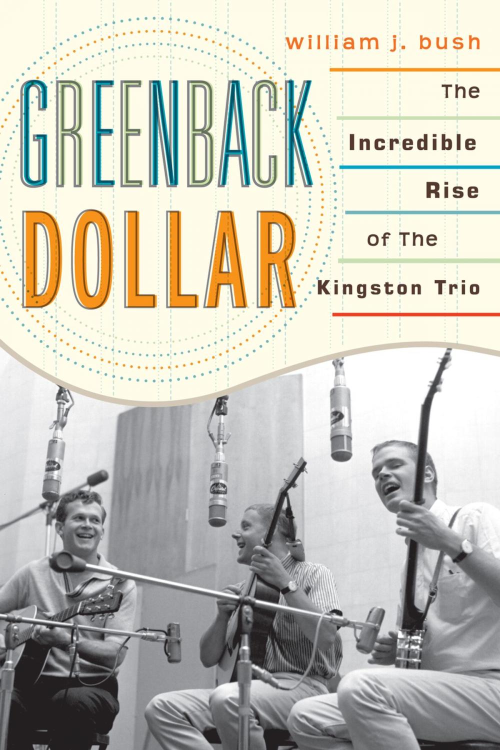 Big bigCover of Greenback Dollar