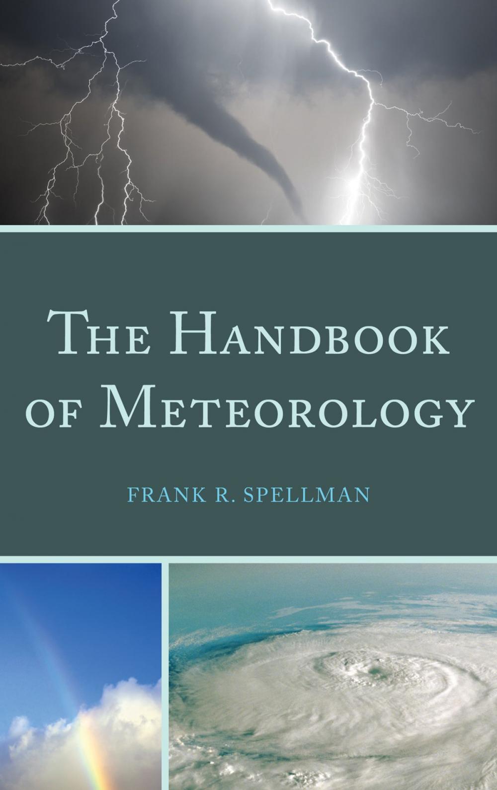 Big bigCover of The Handbook of Meteorology