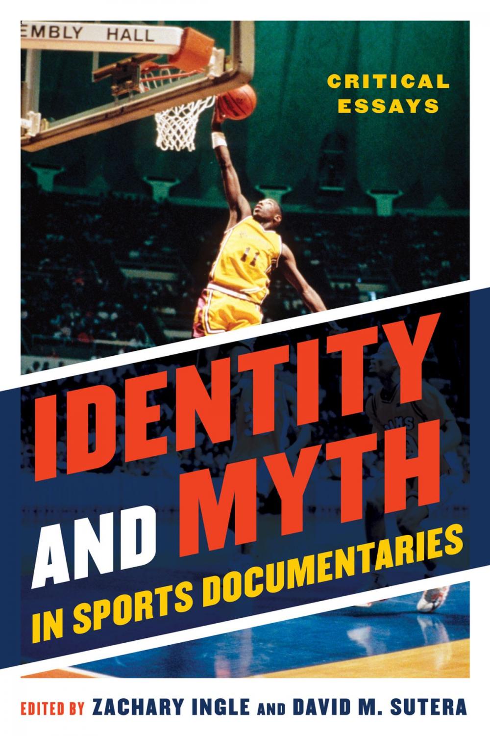 Big bigCover of Identity and Myth in Sports Documentaries