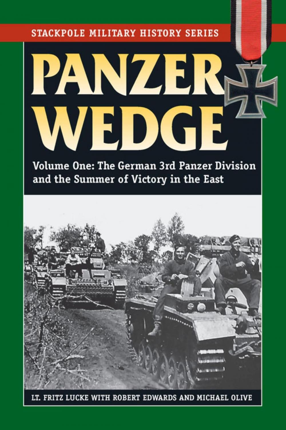 Big bigCover of Panzer Wedge