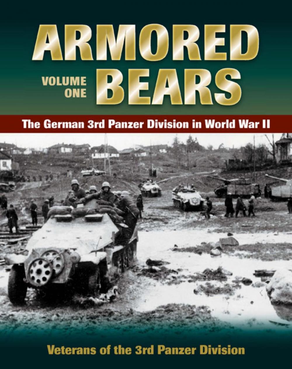 Big bigCover of Armored Bears