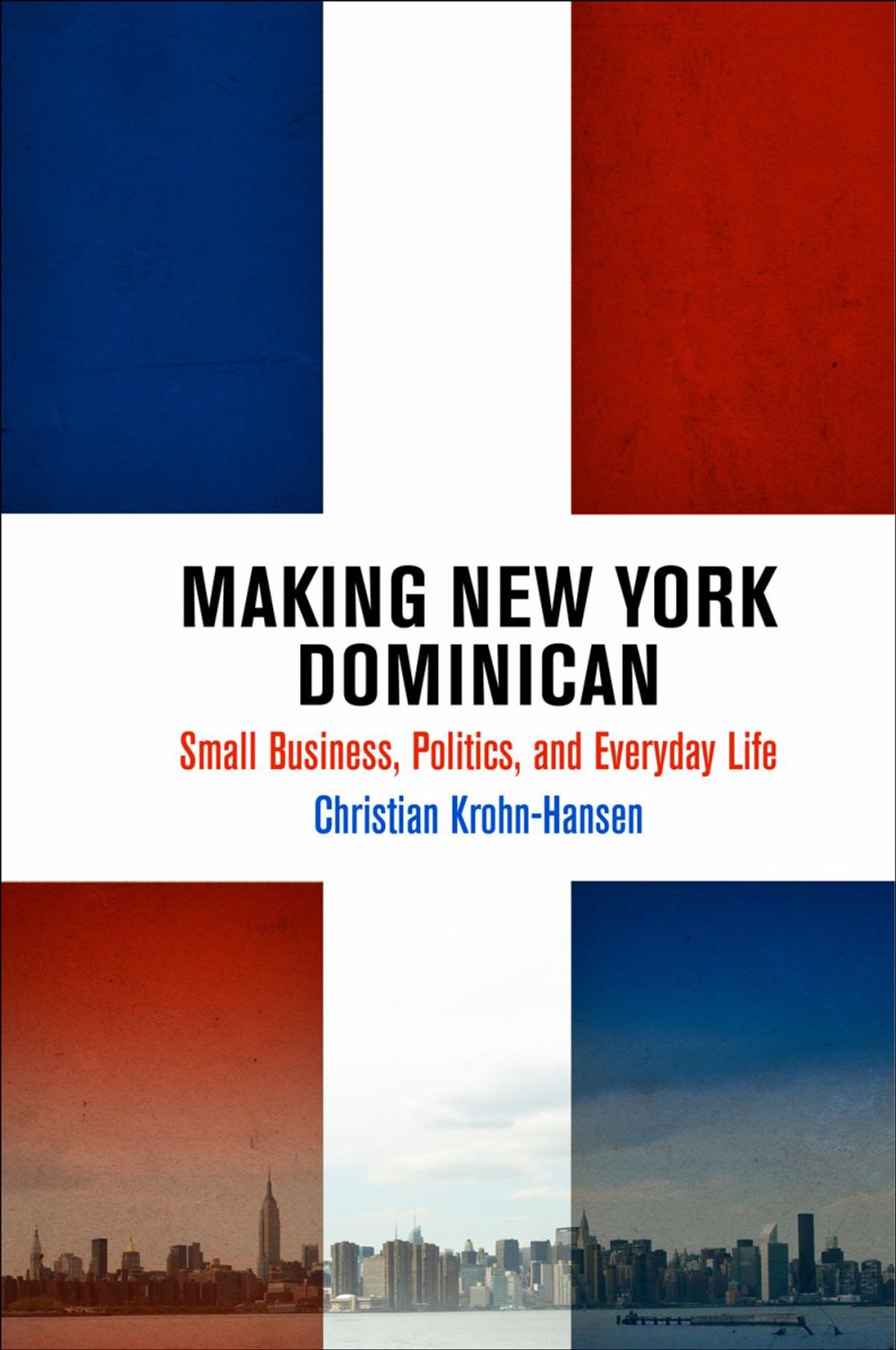 Big bigCover of Making New York Dominican