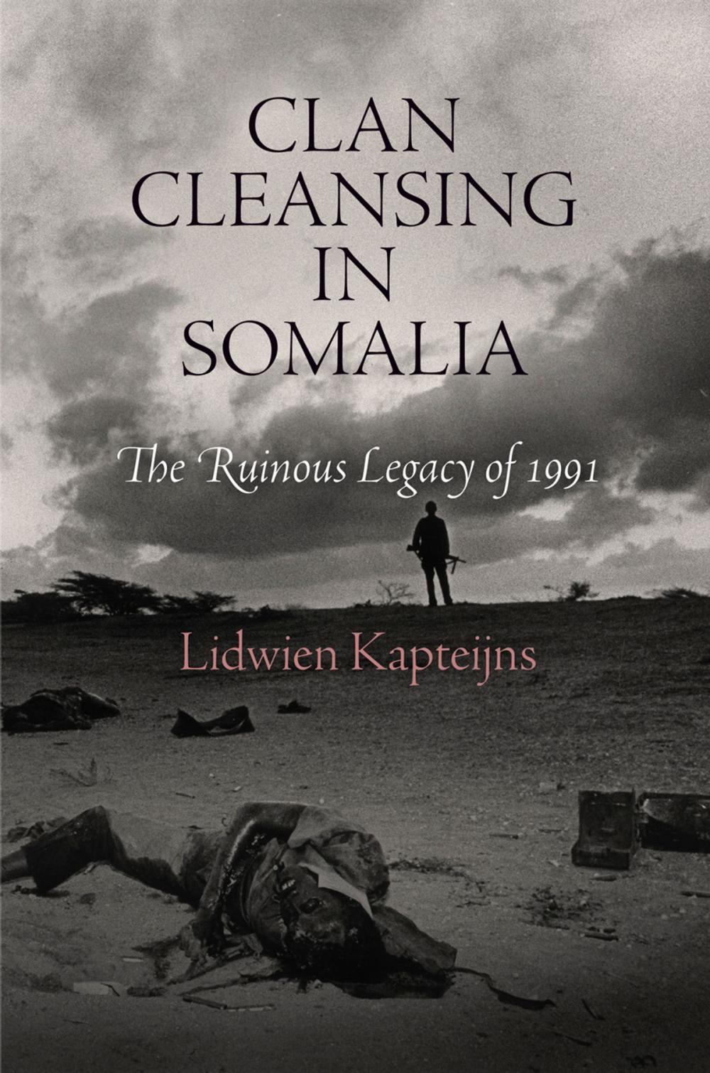 Big bigCover of Clan Cleansing in Somalia