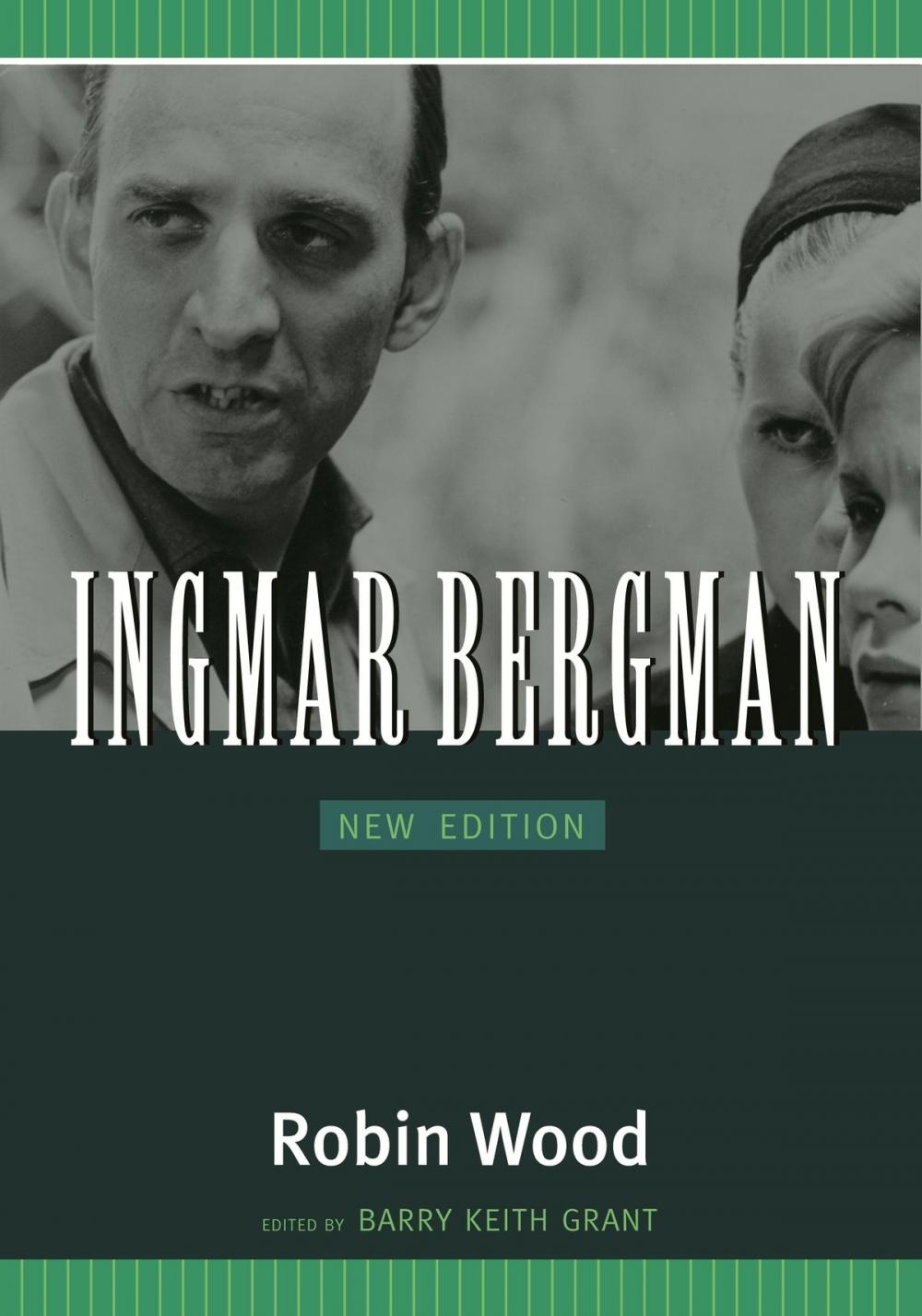 Big bigCover of Ingmar Bergman