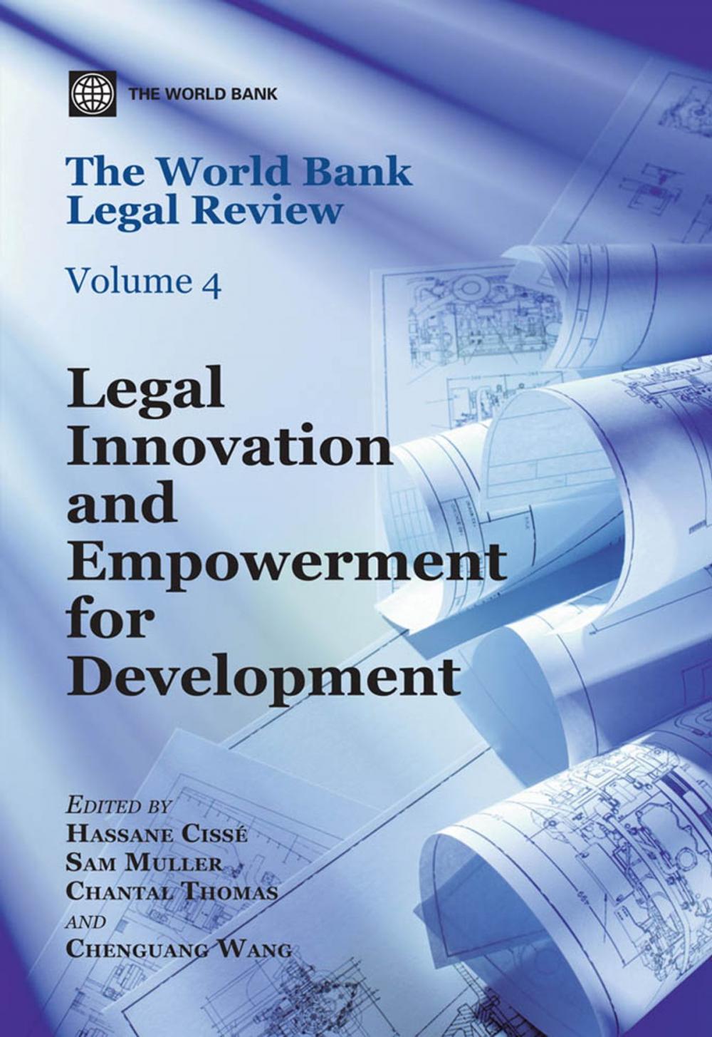 Big bigCover of The World Bank Legal Review