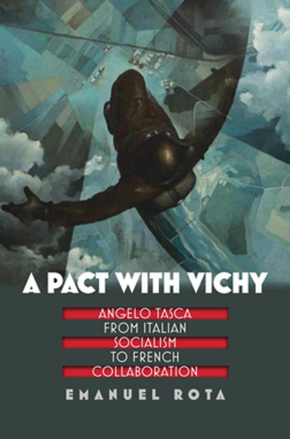 Big bigCover of A Pact with Vichy