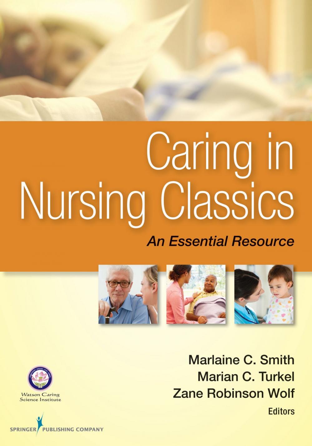 Big bigCover of Caring in Nursing Classics