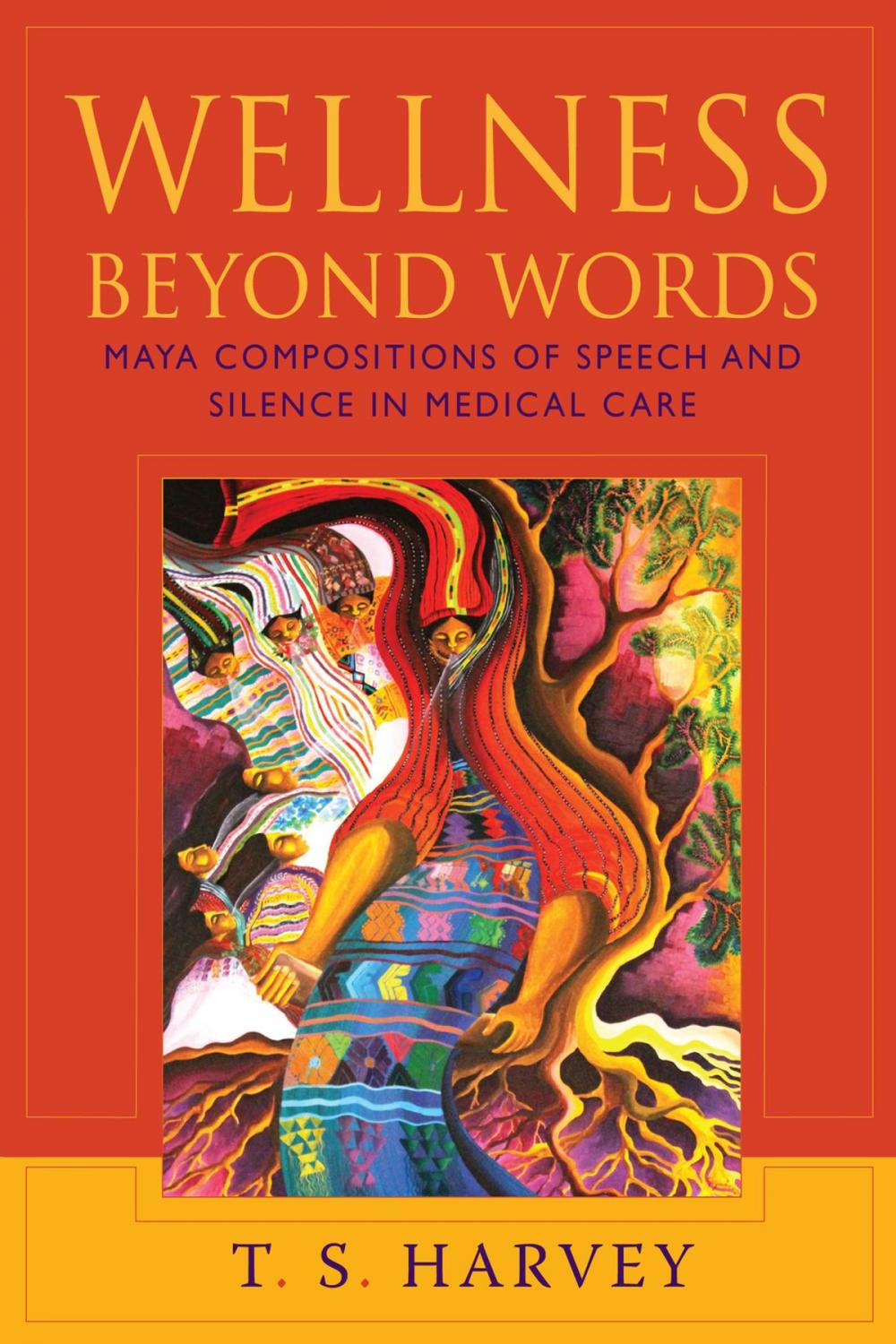 Big bigCover of Wellness Beyond Words