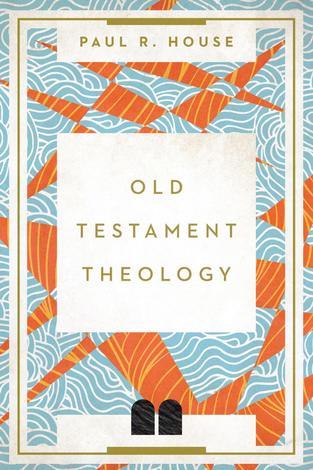 Big bigCover of Old Testament Theology