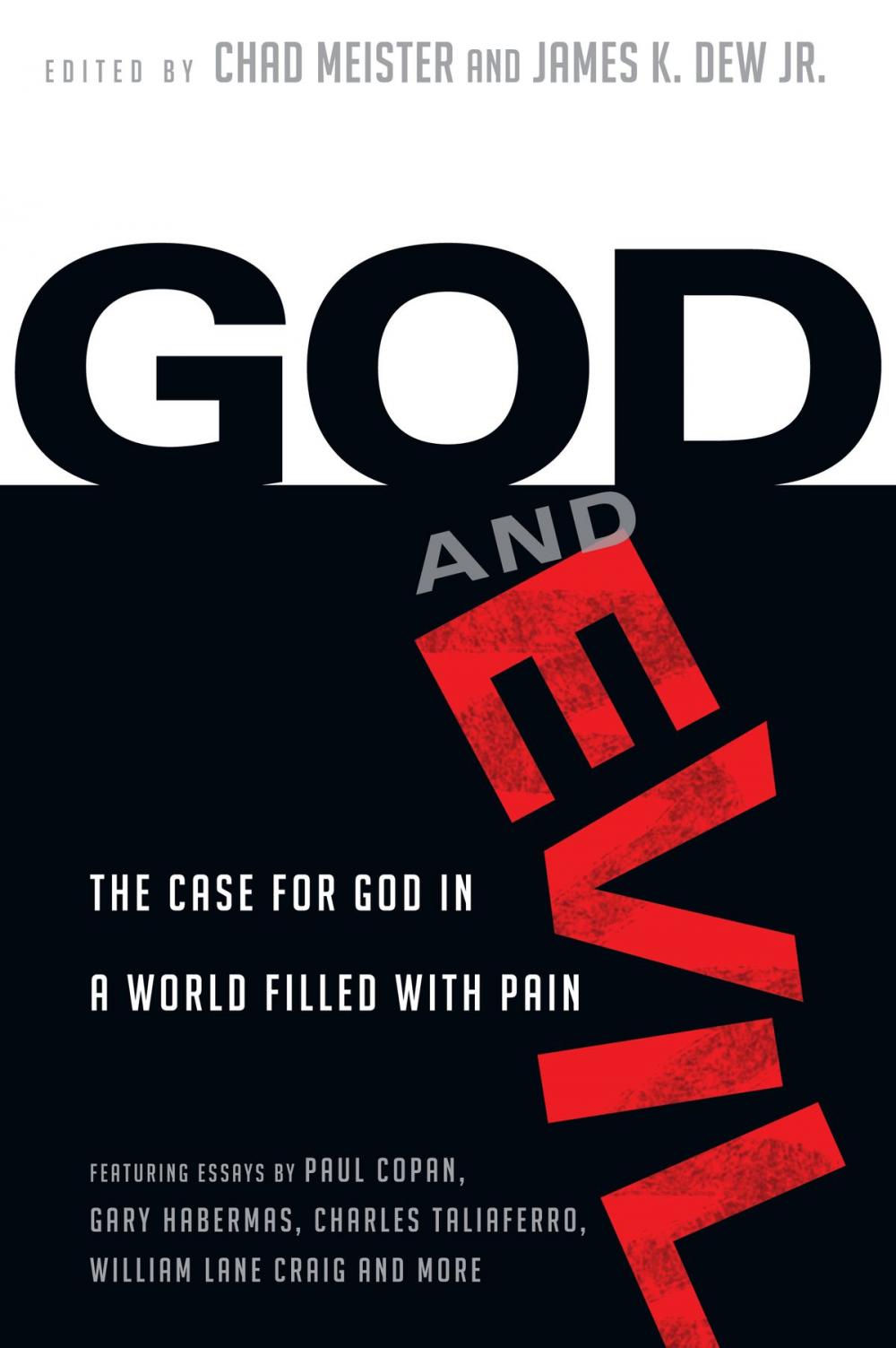 Big bigCover of God and Evil